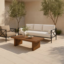 Willow Outdoor Sofa Cream