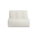 Sunseeker Outdoor Slipper Brown Stripe