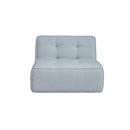 Sunseeker Outdoor Slipper Light Blue