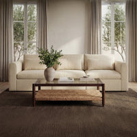 Swift Right Arm Facing Chair Light Beige