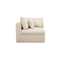 Swift Corner Chair Light Beige