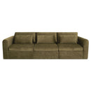 Swift Modular Sofa Dark Green