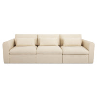 Swift Modular Sofa Light Beige