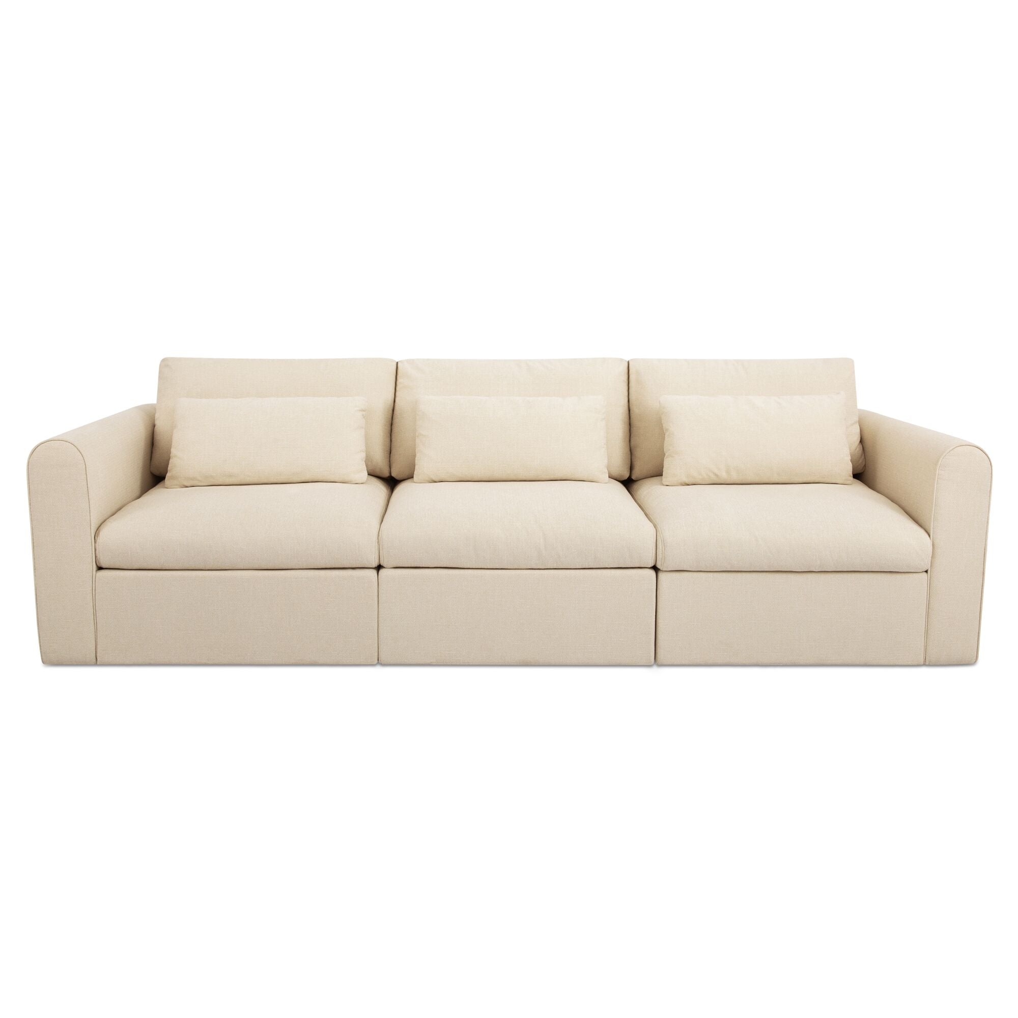 Swift Modular Sofa Light Beige