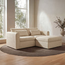 Swift Nook Modular Sectional Light Beige
