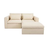 Swift Nook Modular Sectional Light Beige