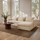 Swift Lounge Modular Sectional Light Beige