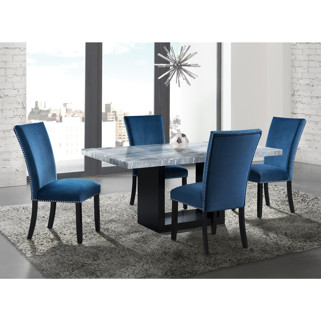 Valentino-Complete-Table-(Grey-Marble)