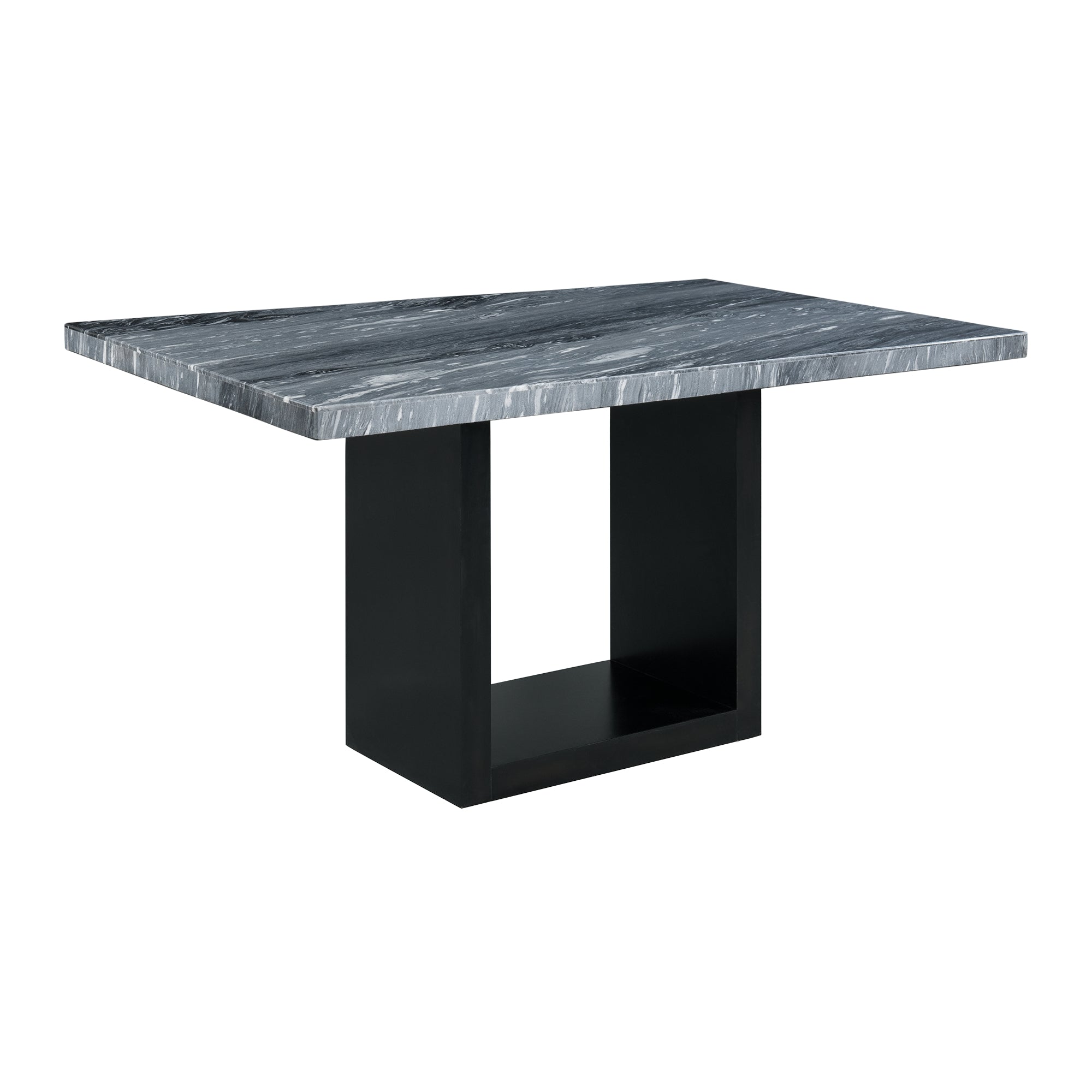 Valentino-Complete-Counter-Table-(Grey-Marble)