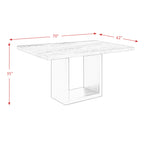 Valentino-Complete-Counter-Table-(Grey-Marble)