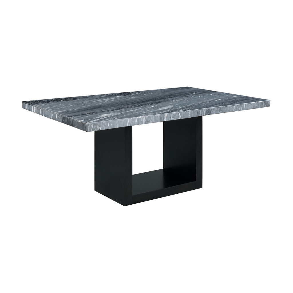 Valentino-Complete-Table-(Grey-Marble)
