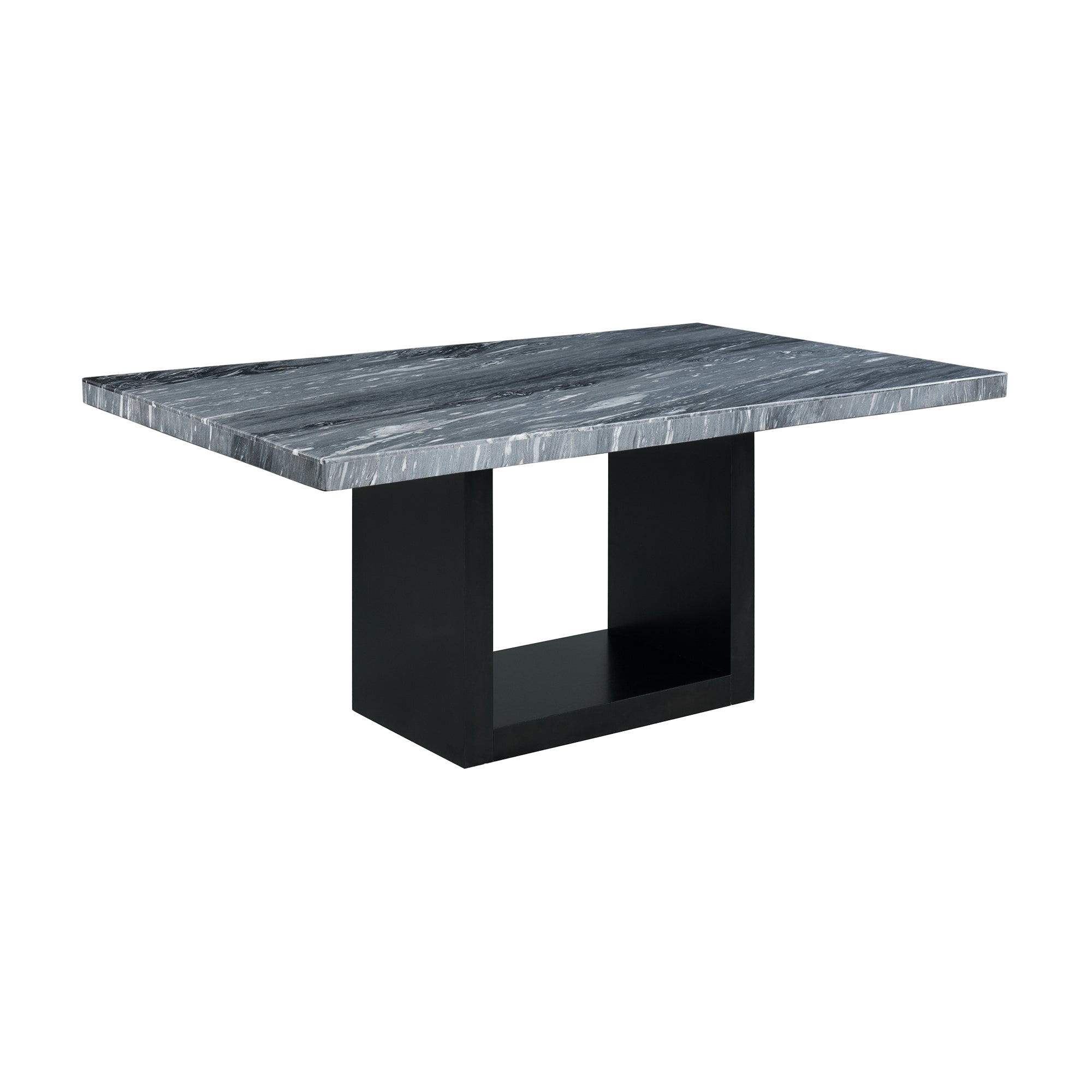 Valentino-Complete-Table-(Grey-Marble)