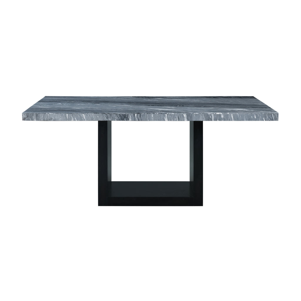 Valentino-Complete-Table-(Grey-Marble)
