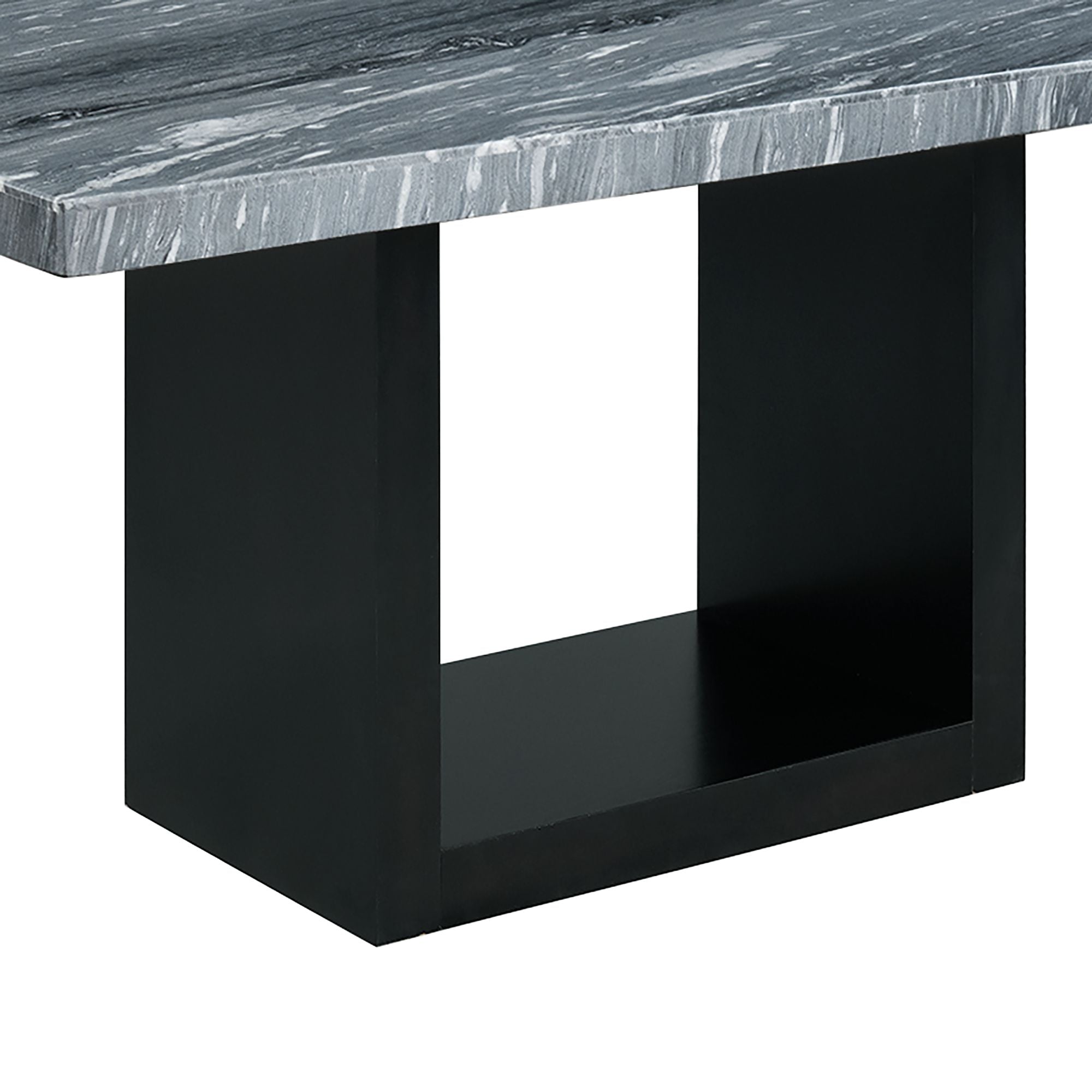 Valentino-Complete-Table-(Grey-Marble)