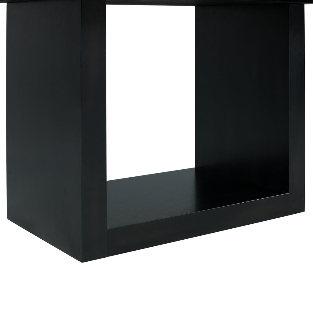 Valentino-Complete-Table-(Grey-Marble)