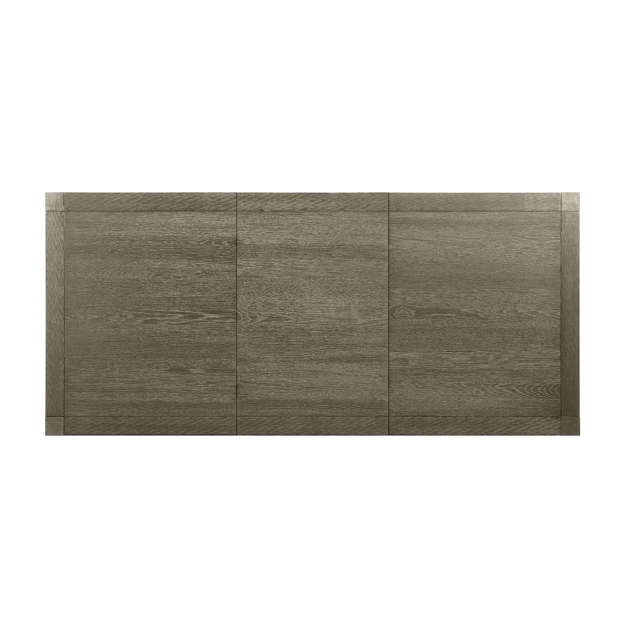 Versailles-Contemporary-Rectangular-Dining-Table-With-1x24-leaf-in-Grey