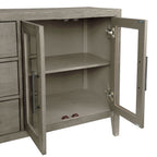Versailles-Contemporary-Server-in-Grey