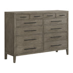 Versailles-Contemporary-12-Drawer-Dresser-in-Grey