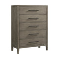 Versailles-Contemporary-5-Drawer-Chest-in-Grey