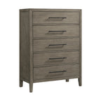Versailles-Contemporary-5-Drawer-Chest-in-Grey