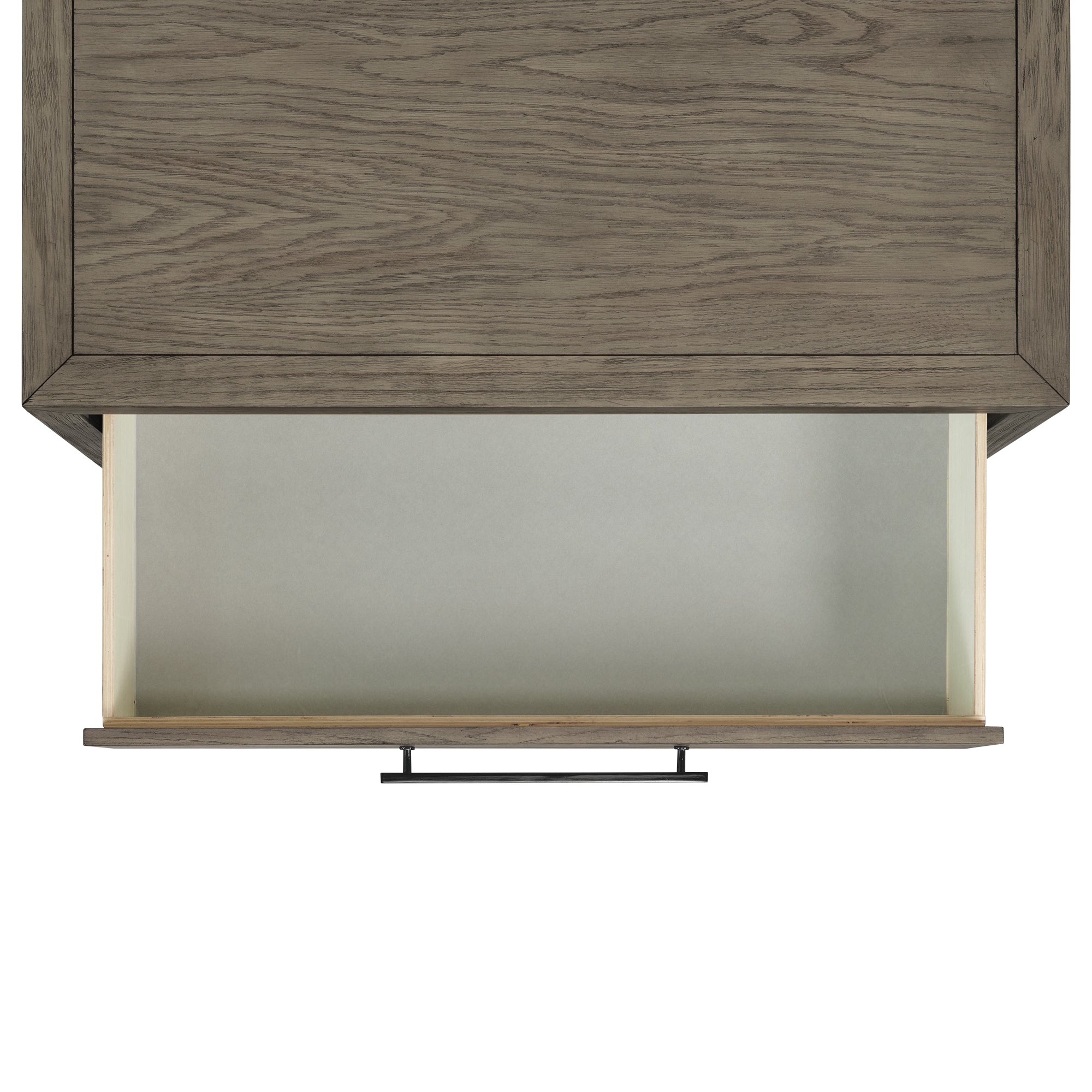 Versailles-Contemporary-5-Drawer-Chest-in-Grey