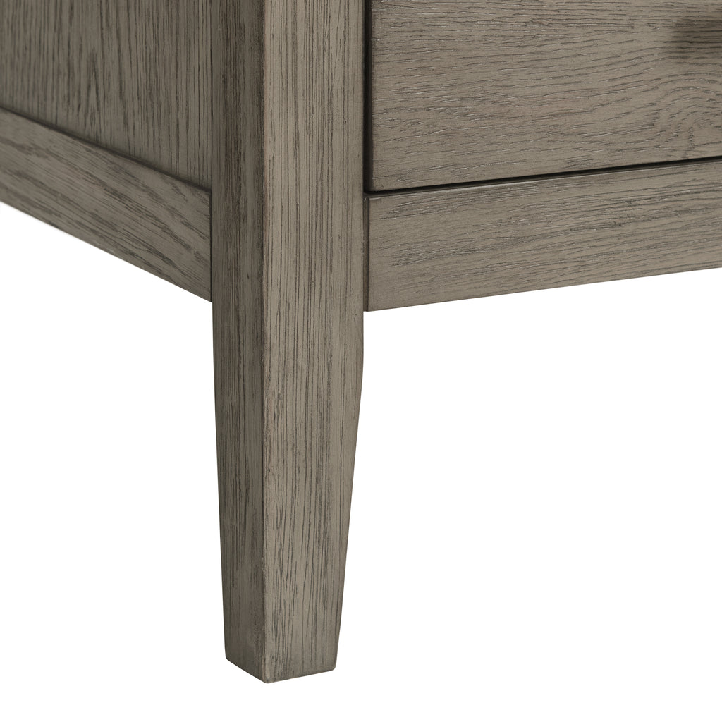 Versailles-Contemporary-12-Drawer-Dresser-in-Grey