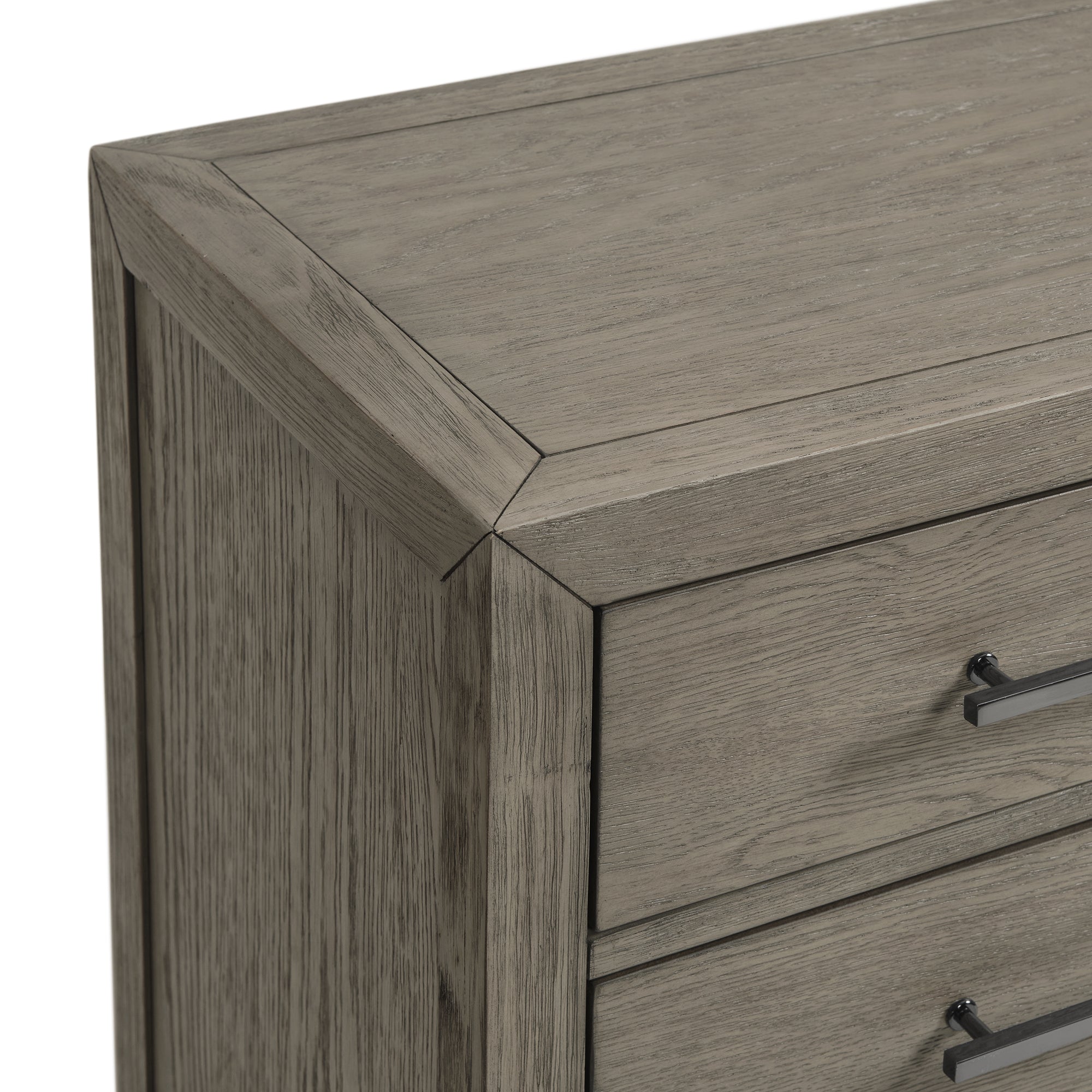 Versailles-Contemporary-3-Drawer-Nightstand-in-Grey