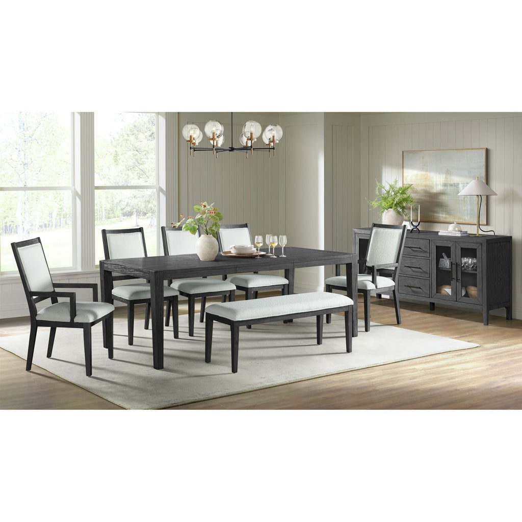 Versailles-Contemporary-Server-in-Black