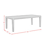 Versailles-Contemporary-Rectangular-Dining-Table-With-1x24-leaf-in-Grey
