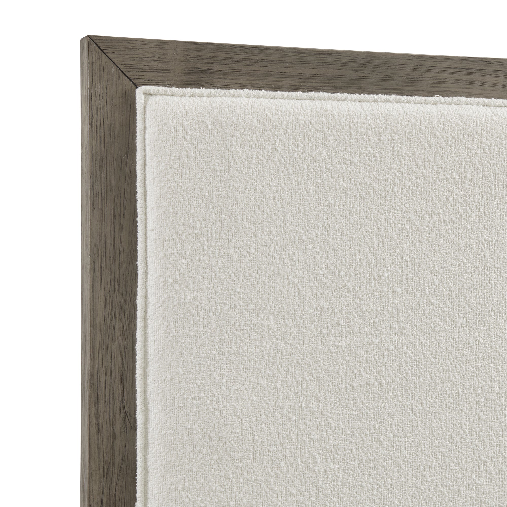 Versailles-Contemporary-Queen-White-Fabric-Panel-Bed-with-Low-Footboard-in-Grey