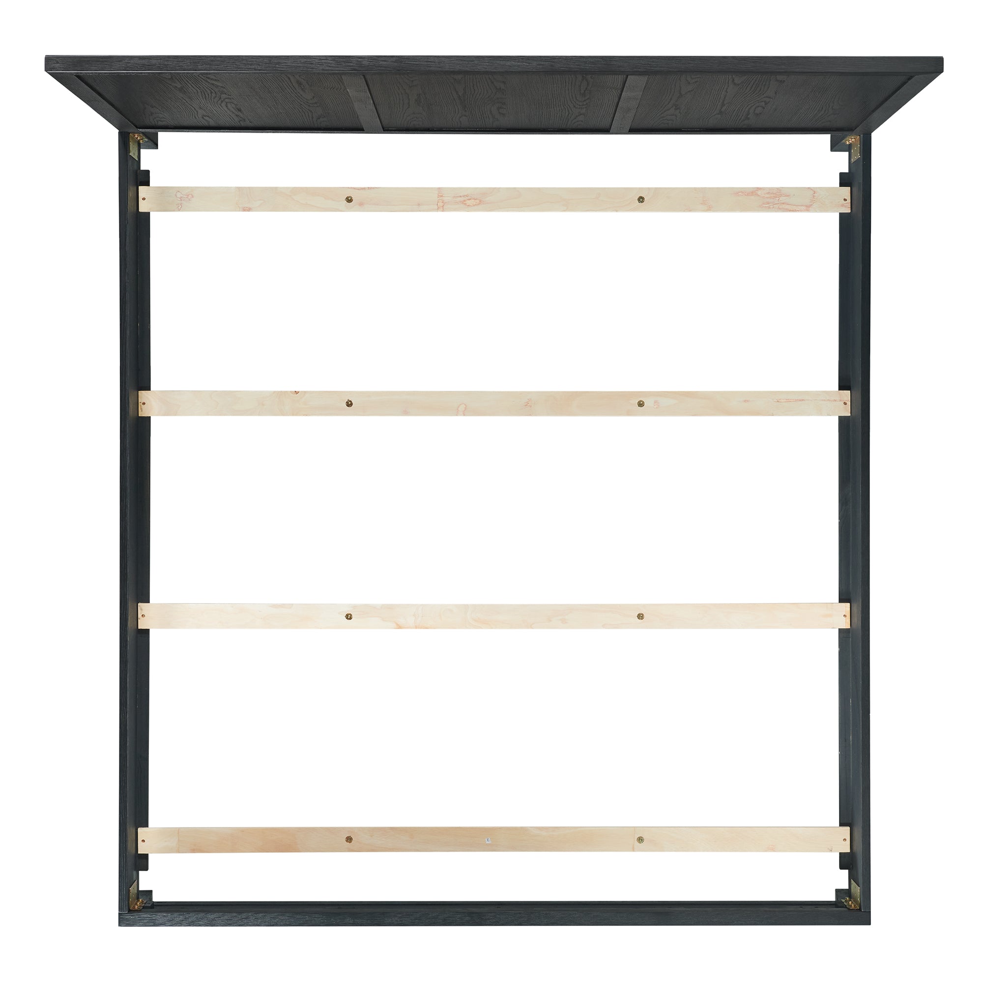 Versailles-Contemporary-King-Bed-with-Low-Footboard-in-Black