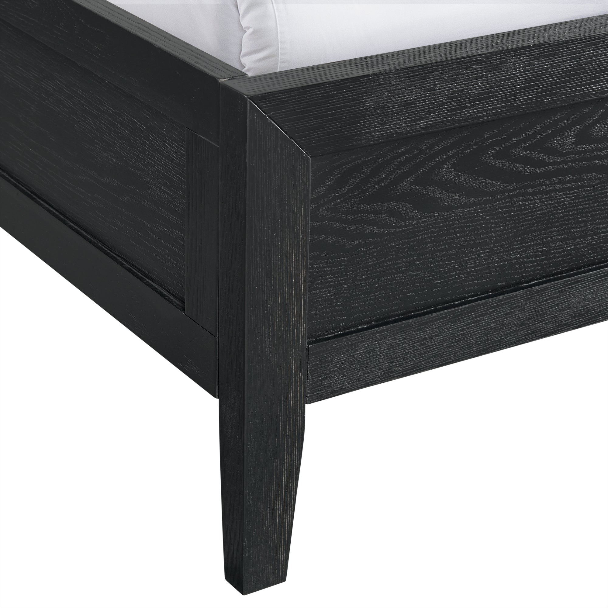Versailles-Contemporary-King-Bed-with-Low-Footboard-in-Black