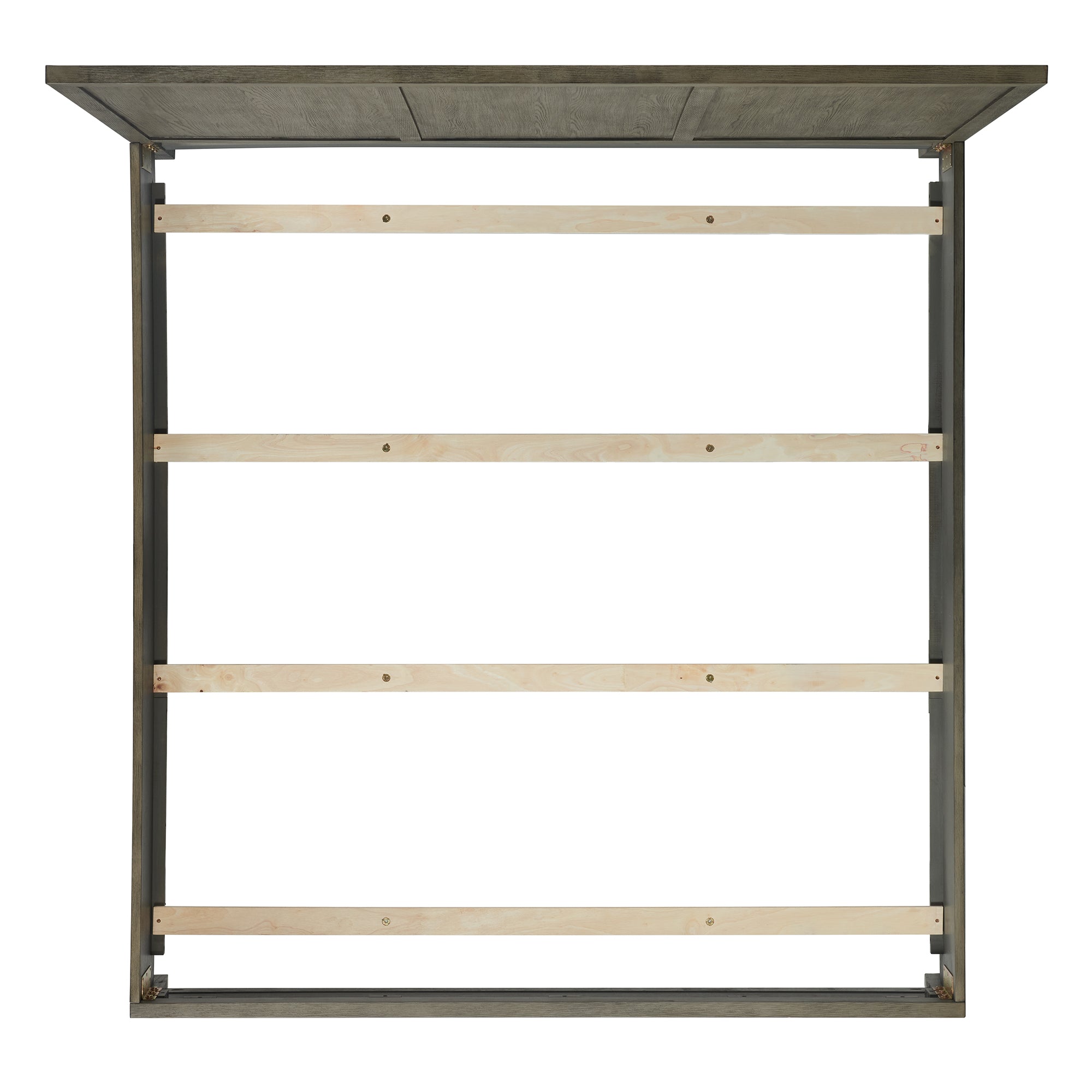 Versailles-Contemporary-King-Bed-with-Low-Footboard-in-Grey