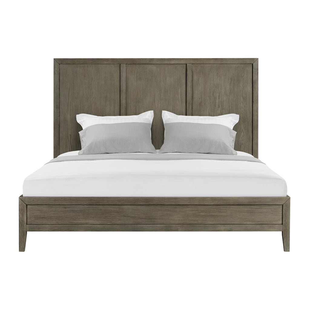 Versailles-Contemporary-King-Bed-with-Low-Footboard-in-Grey