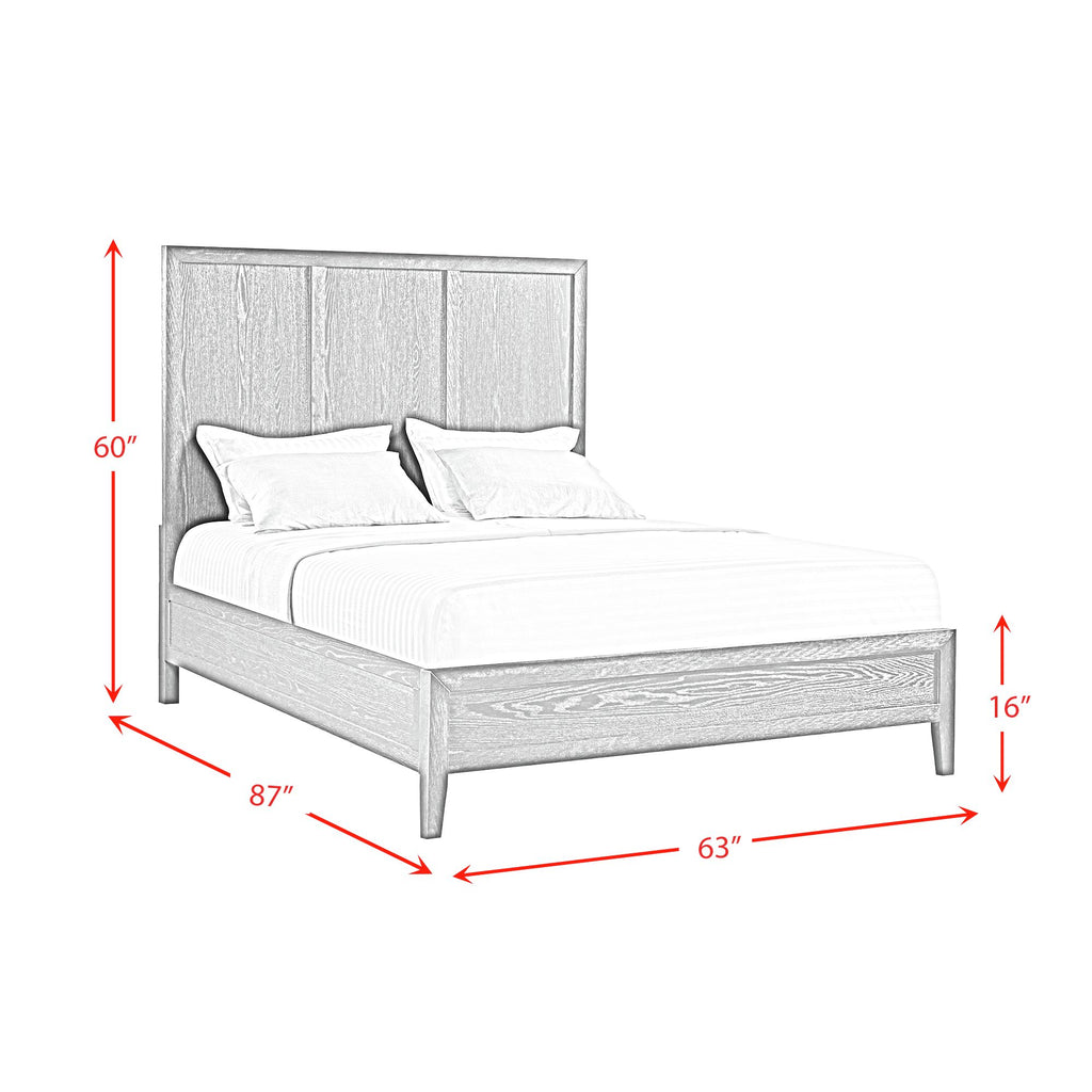 Versailles-Contemporary-Queen-Bed-with-Low-Footboard-in-Grey