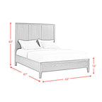 Versailles-Contemporary-Queen-Bed-with-Low-Footboard-in-Grey