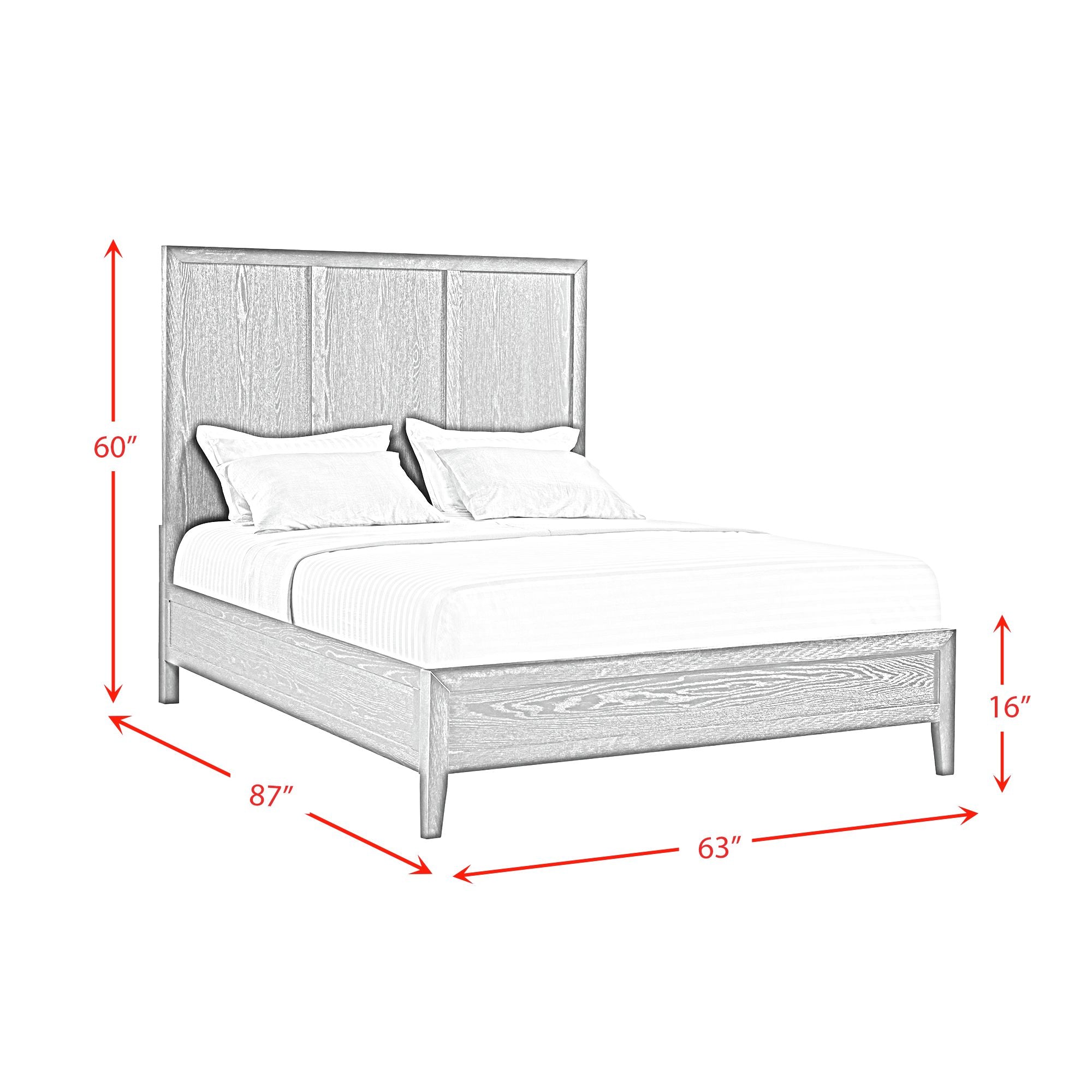 Versailles-Contemporary-Queen-Bed-with-Low-Footboard-in-Grey