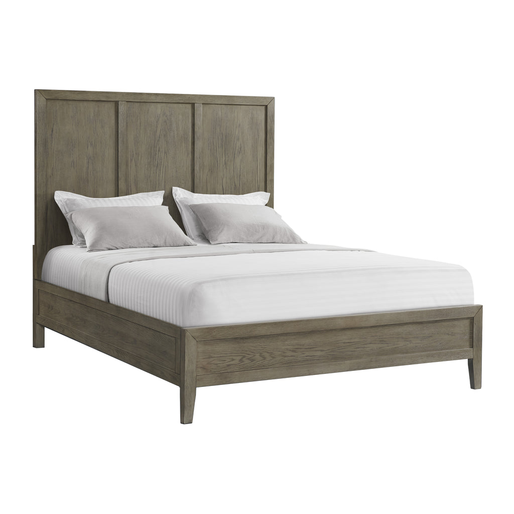 Versailles-Contemporary-Queen-Bed-with-Low-Footboard-in-Grey