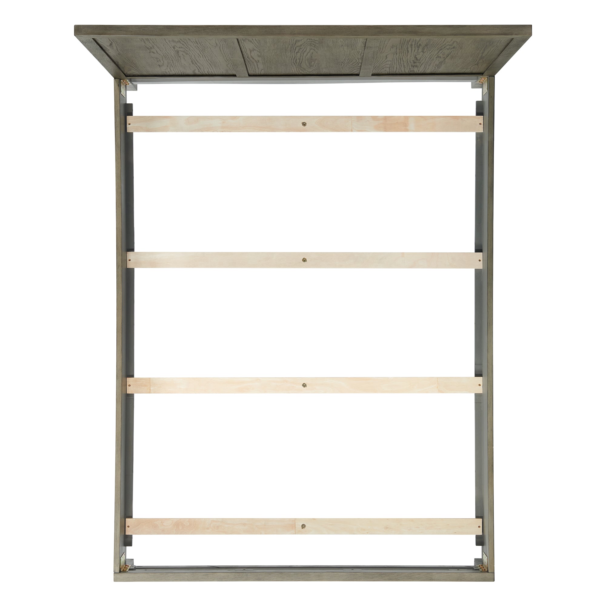 Versailles-Contemporary-Queen-Bed-with-Low-Footboard-in-Grey