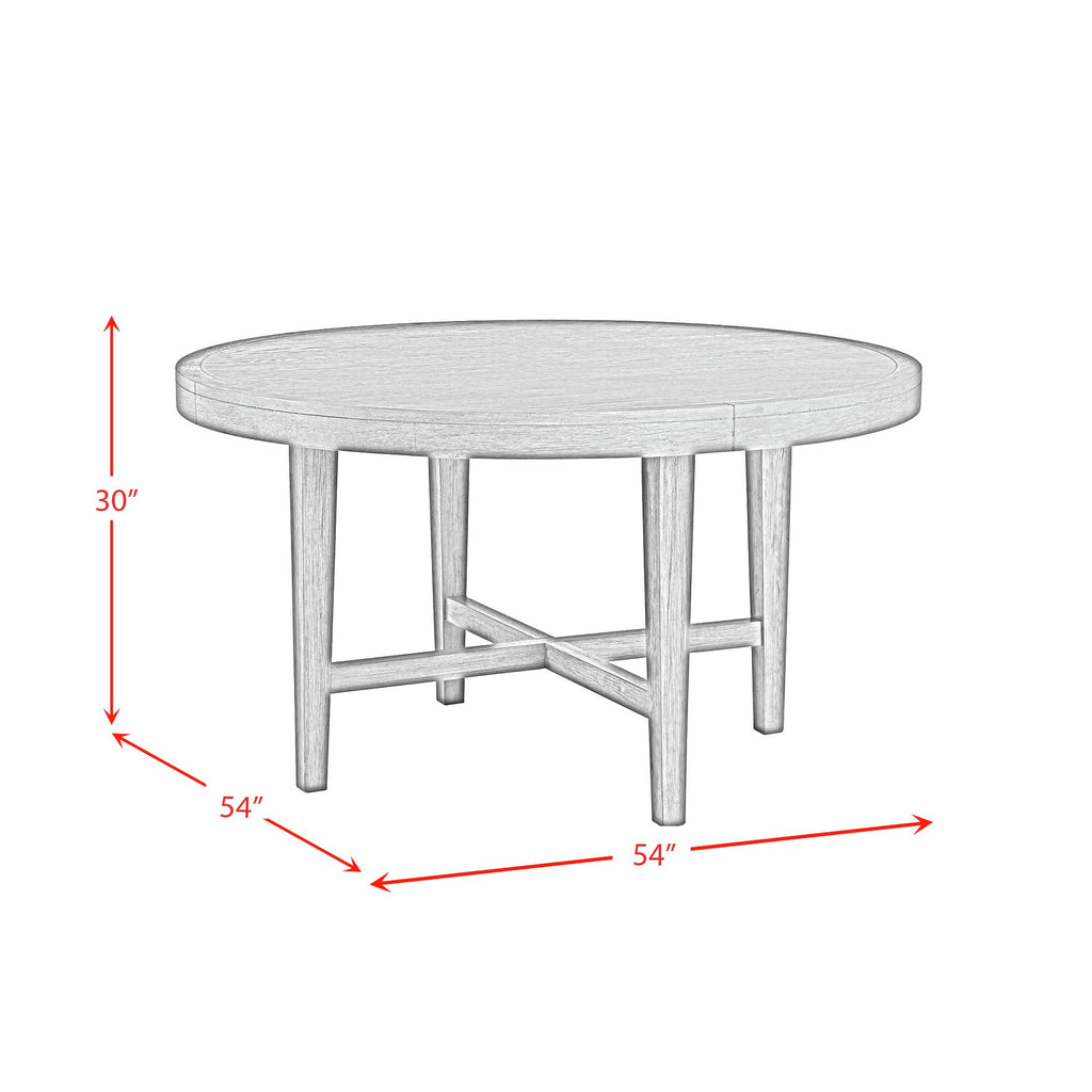 Versailles-Contemporary-Round-Dining-Table-in-Grey