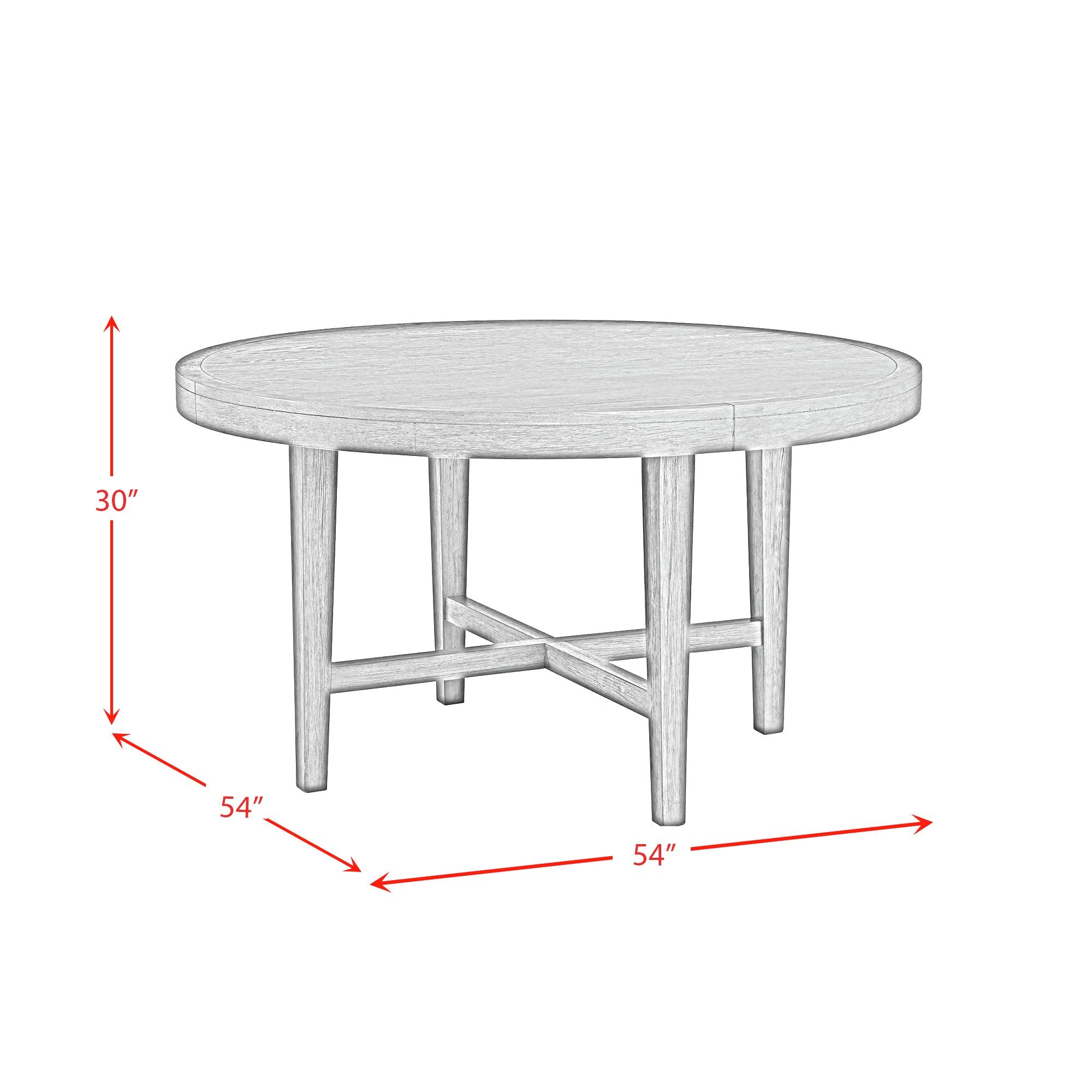 Versailles-Contemporary-Round-Dining-Table-in-Grey