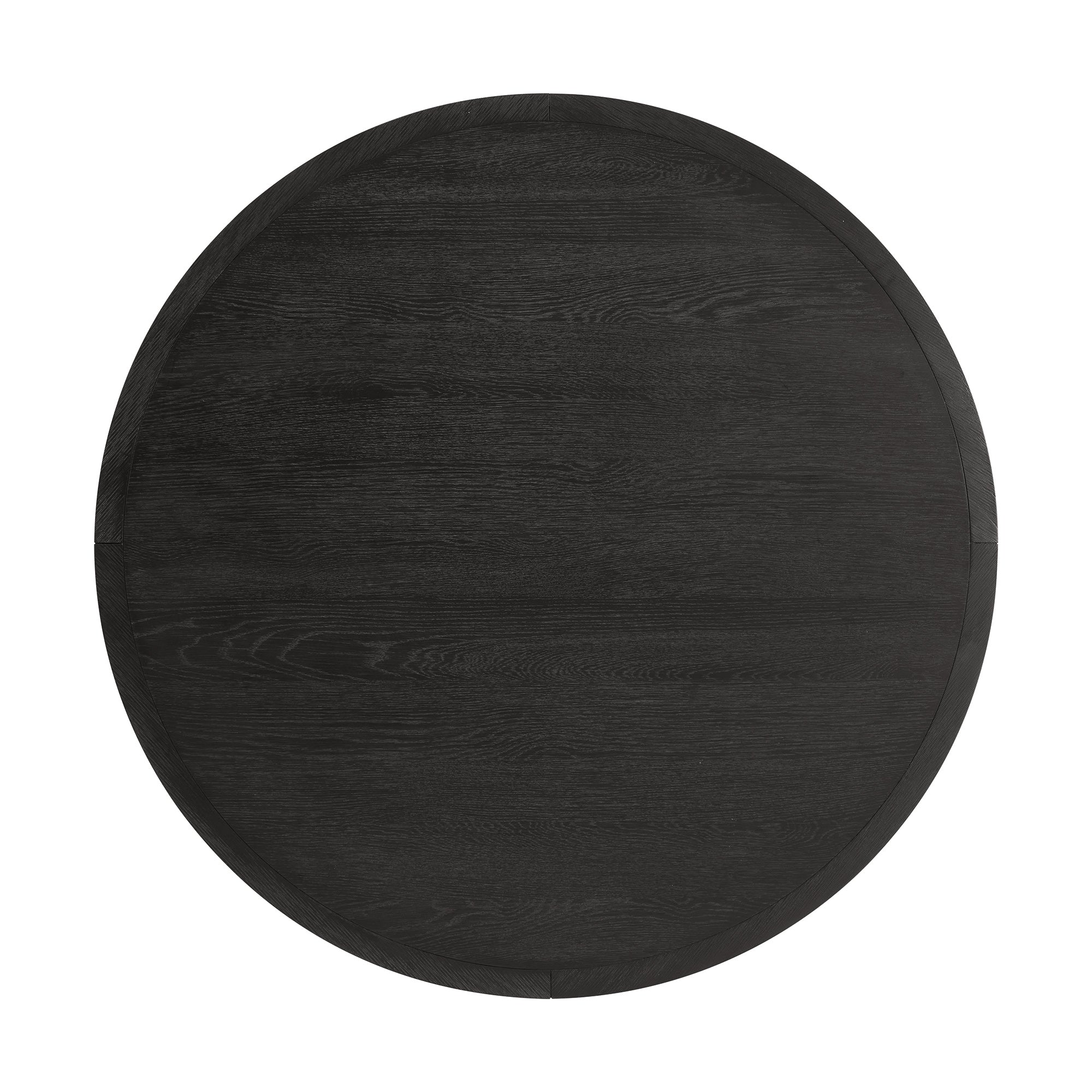 Versailles-Contemporary-Round-Dining-Table-in-Black