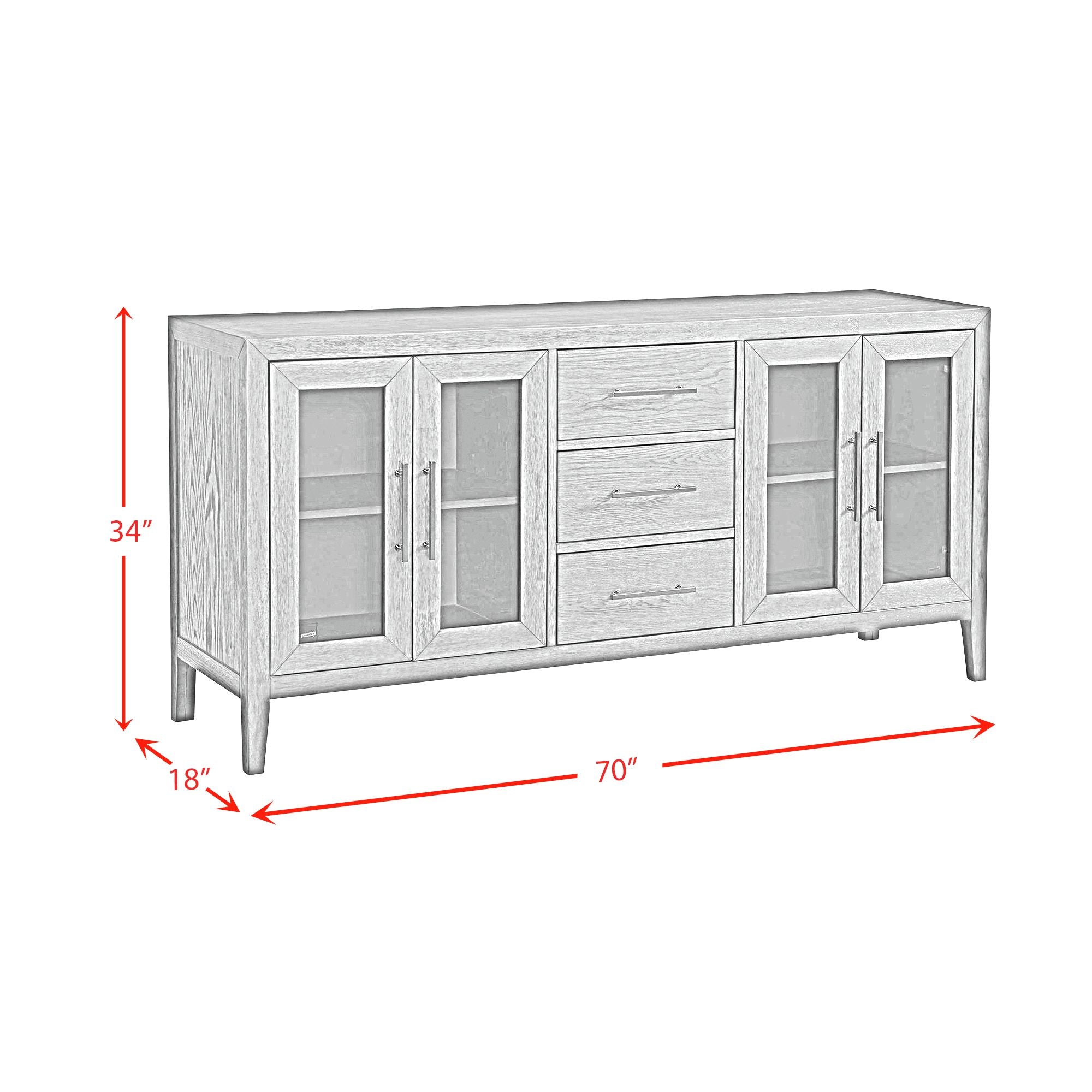 Versailles-Contemporary-Server-in-Grey