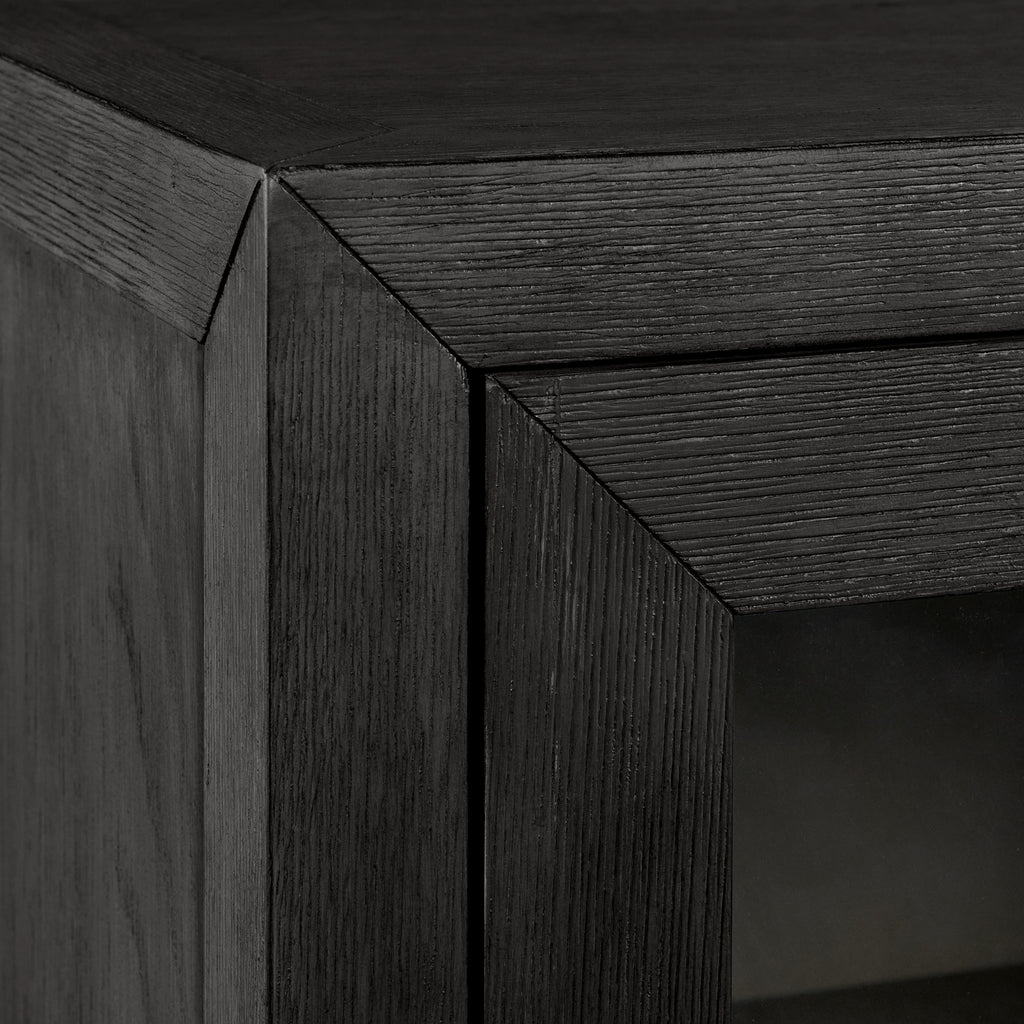 Versailles-Contemporary-Server-in-Black