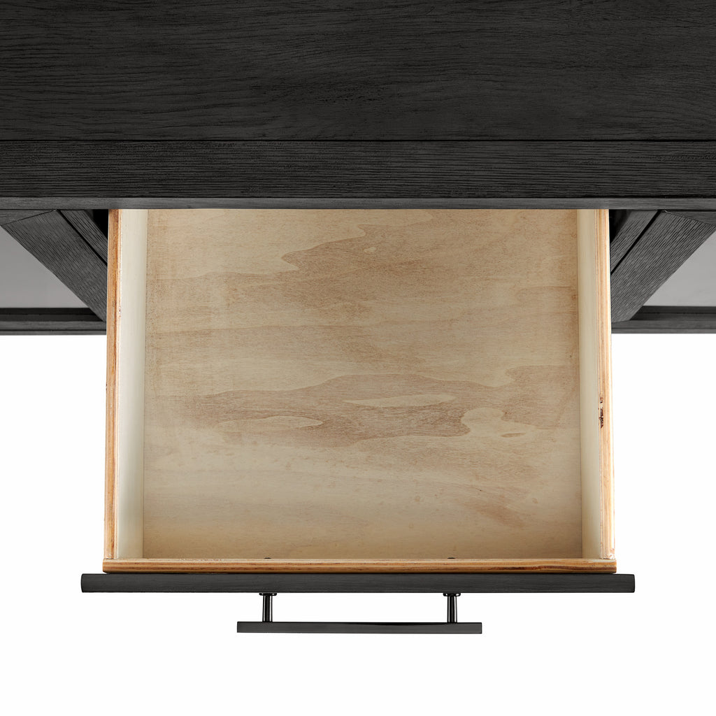 Versailles-Contemporary-Server-in-Black