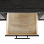 Versailles-Contemporary-Server-in-Black