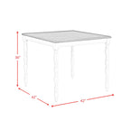 Vesta-5PC-Counter-Set-with-Uph-Chairs-and-Brown-Top-in-White