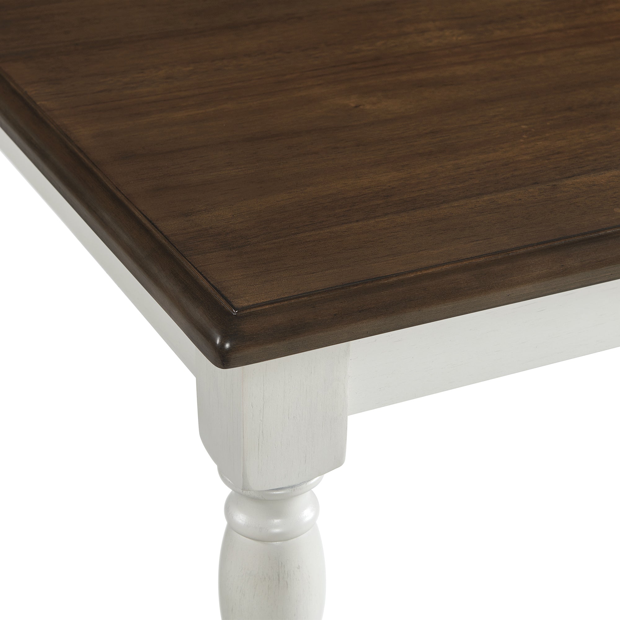 Vesta-5PC-Counter-Set-with-Uph-Chairs-and-Brown-Top-in-White