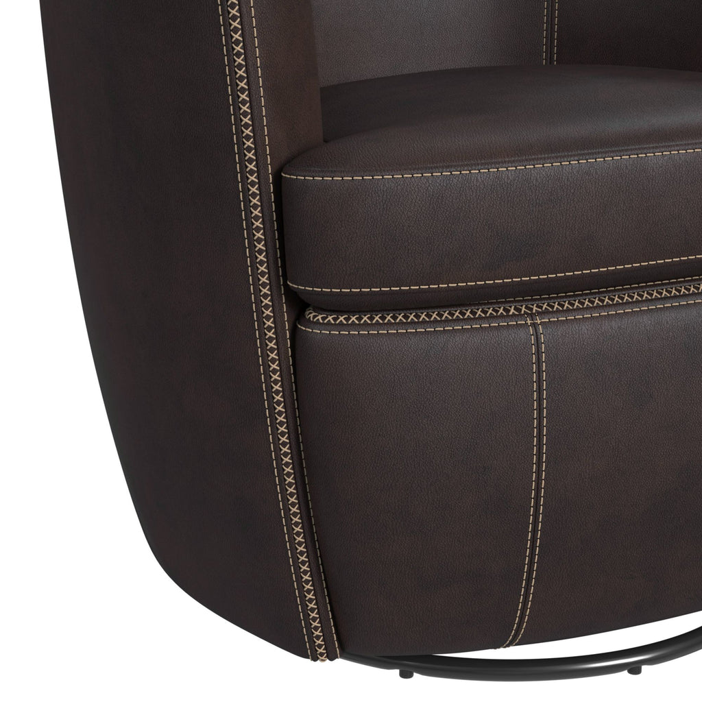 Vito-Swivel-Chair-in-Pebble-Brown