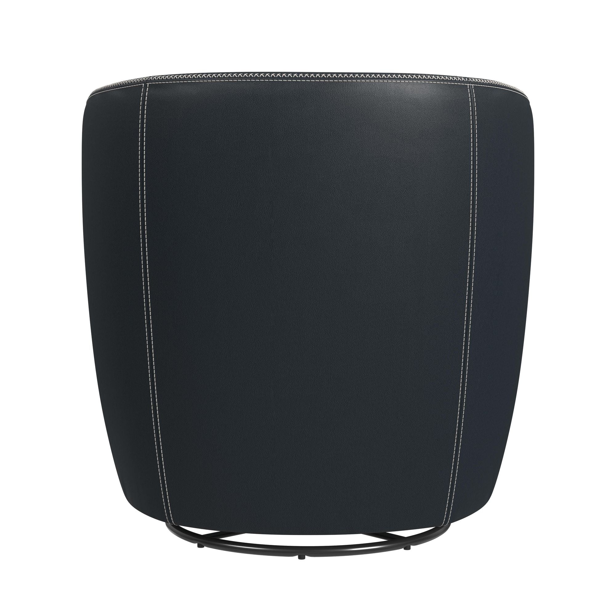 Vito-Swivel-Chair-in-Pebble-Navy